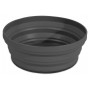 Sklopiva zdjela Sea to Summit X-Bowl tamno siva Grey
