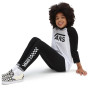 Dječje tajice Vans Chalkboard Ii Legging Girls