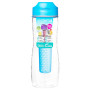 Boca Sistema Tritan Infuser Bottle 800ml svijetlo plava