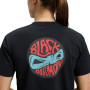 Ženska majica Black Diamond W Rope Badge SS Tee