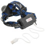 Čeona svjetiljka Cattara LED 400lm (1x XM-L+15x SMD)