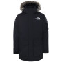 Muška jakna The North Face Recycled Mcmurdo crna TnfBlack