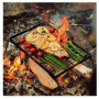 Sklopivi roštilj Stabilotherm BBQ Grid Medium 23x34 cm