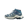 Dječja obuća Salomon X Ultra Mid Gtx J Grisaille-Spellbound-Butterfly
