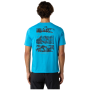 Muška majica The North Face M Foundation Mountains Faces Tee