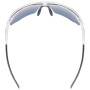 Sunčane naočale Uvex Aerios