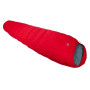 Vreća za spavanje Sir Joseph Rimo II 600 170 cm crvena red