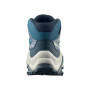 Dječja obuća Salomon X Ultra Mid Gtx J Grisaille-Spellbound-Butterfly