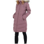 Ženska duga jakna Fundango Puppis Padded Jacket