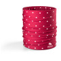 Višenamjenski šal Zulu Bandana Dots crvena