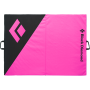 Pad podloga s konstrukcijom koja apsorbira udarce Black Diamond Circuit Crash Pad ružičasta BlackUltraPink