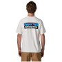 Muška majica Patagonia P-6 Logo Responsibili Tee