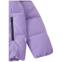 Dječja zimska jakna Reima Paimio Misty Violet