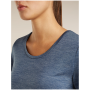 Ženska funkcionalna majica Icebreaker Women Merino 125 Cool-Lite™ Sphere III SS Scoop Tee