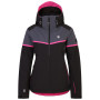 Ženska jakna Dare 2b Carving Jacket crna Black/Ebony