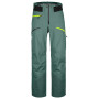 Muške zimske hlače Ortovox 3L Deep Shell Pants M siva