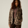 Ženska dukserica Regatta Womens Frankie Borg Full Zip