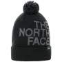 Kapa The North Face Ski Tuke crna/siva TnfBlack/VanadisGrey