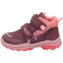 Dječja obuća Superfit Jupiter Rot/Rosa