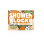 Gel za tuširanje Shower Blocks Solid Shower Gel EO Range - Sweet Orange & Bergamot narančasta
