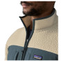 Muška dukserica Patagonia M's Retro Pile Patch Jkt