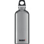 Boca Sigg Traveller 0,6 l srebrena Alu
