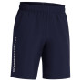 Dječji šorc Under Armour UA Tech Woven Wordmark Short Midnight Navy