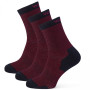 Čarape Warg Happy Merino M Mini Mix 3 pack