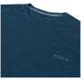 Muška majica MOOA MerinoSilk 160 short