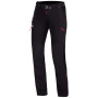Ženske hlače Direct Alpine Cascade Lady crna Black/Rose