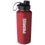Boca od nehrđajućeg čelika Primus TrailBottle S.S 1 l crvena