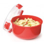 Zdjela s poklopcem Sistema Round Microwave