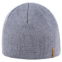 Pletena kapa od merino vune Kama A02 siva Grey