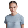 Ženska funkcionalna majica Icebreaker Women M 150 Tech Lite SS Tee IBStitchlin