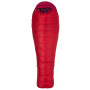 Vreća za spavanje od perja Marmot Always Summer crvena TeamRed/SiennaRed