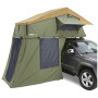 Autošator Thule Autana 3 zelena OliveGreen