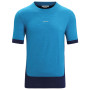 Muške funkcionalne majice Icebreaker Men ZoneKnit™ SS Tee plava