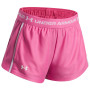 Dječji šorc Under Armour G Tech Play Up Short Pink Frenzy