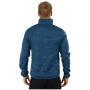 Muške funkcionalne majice dugih rukava Fundango Cruz Knit Fleece Jacket