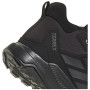 Muške cipele za planinarenje Adidas Terrex Anylander Leather Mid Climaproof