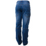 Muške hlače Warmpeace Rigg denim