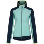Ženska jakna Dare 2b Avidly II Softshell zelena/plava