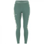 Ženske tajice Kari Traa Vilde Training Tights zelena