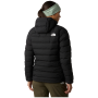 Ženska jakna The North Face W Abseil Stretch Down Hoodie