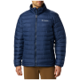 Muška jakna Columbia Powder Lite Jkt plava CollegiateNavy