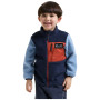 Dječja dukserica Didriksons Anten Kids Fullzip 2 Winter Blue