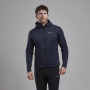 Muške funkcionalne majice dugih rukava Montane Fury Lite Hoodie