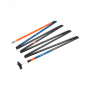 Sonda za lavinu Ortovox Probe Carbon 320+ plava/crna Deep Black