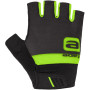 Muške rukavice Etape Air crna/zelena Black/Green
