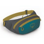 Torbice oko struka Osprey Daylite Waist zelena/siva deep peyto green/tunnel vision